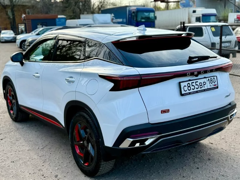 OMODA C5