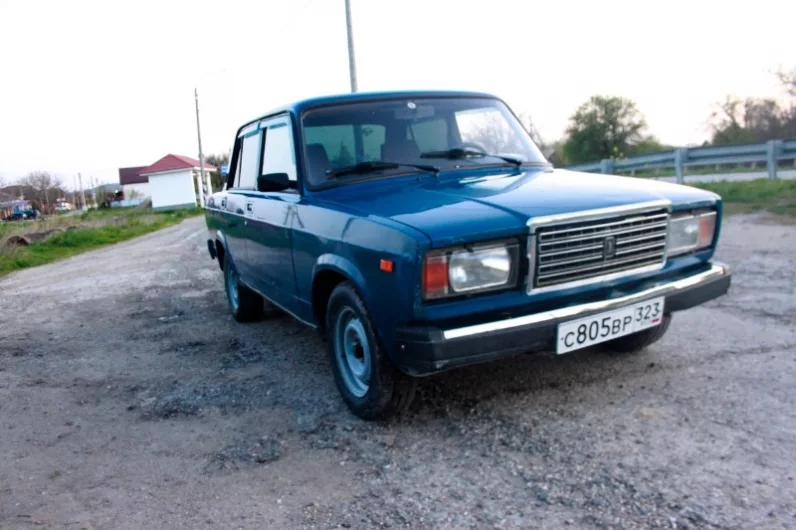 ВАЗ Lada 2107