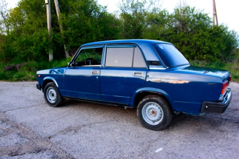 ВАЗ Lada 2107