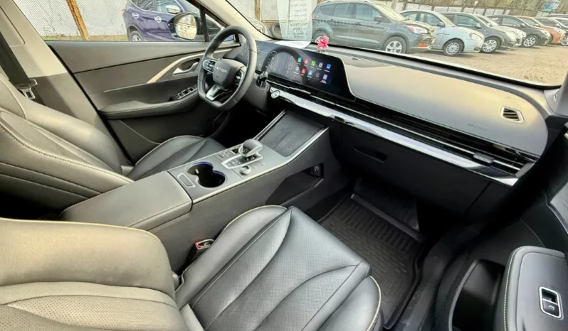 
								OMODA C5 полный									