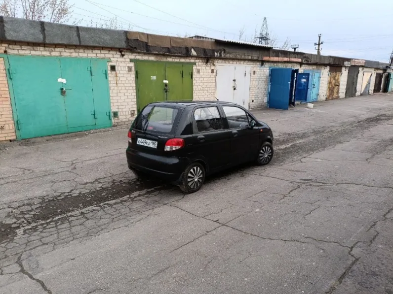 Daewoo Matiz