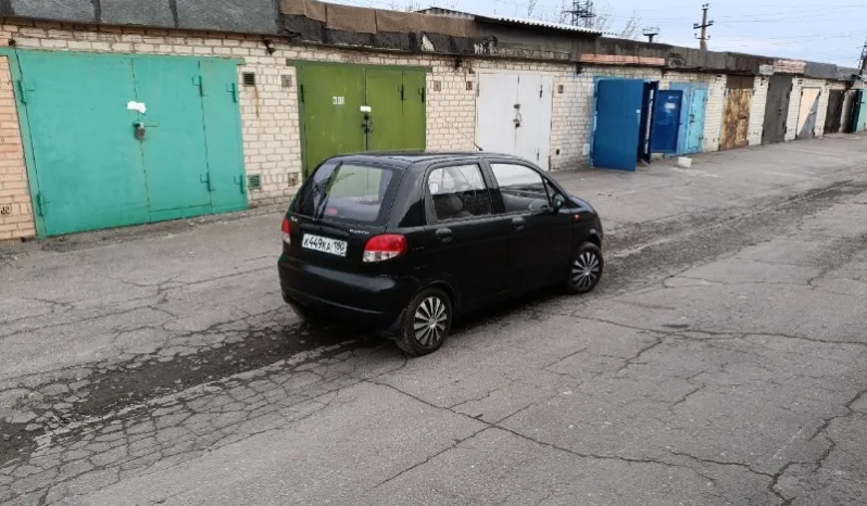 
								Daewoo Matiz полный									