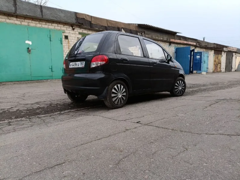 Daewoo Matiz