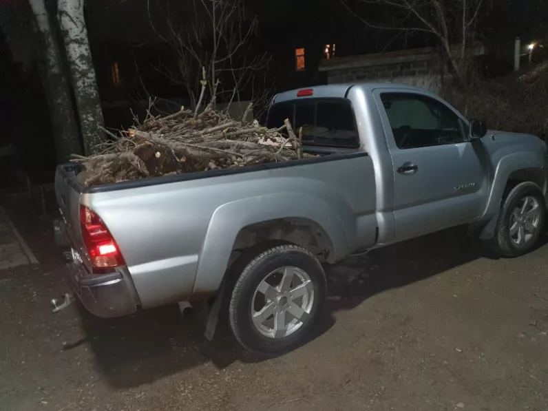 Toyota Tacoma