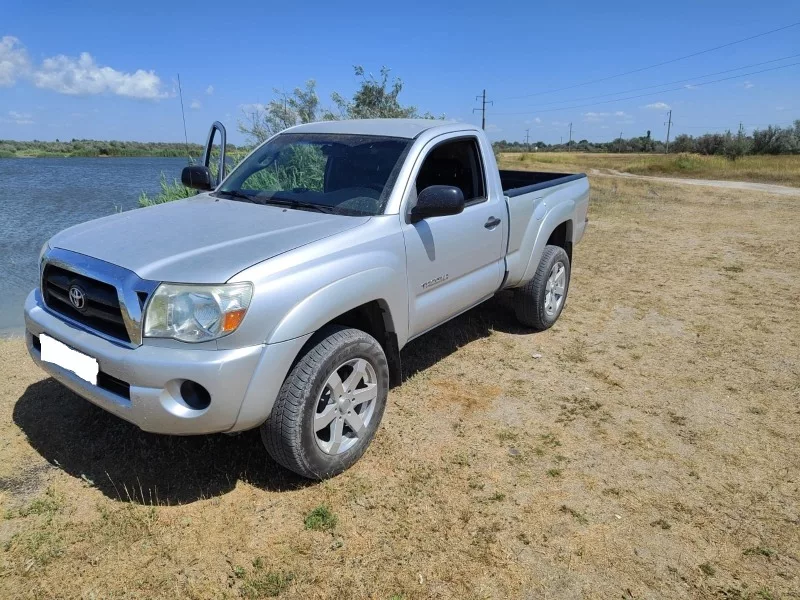 Toyota Tacoma