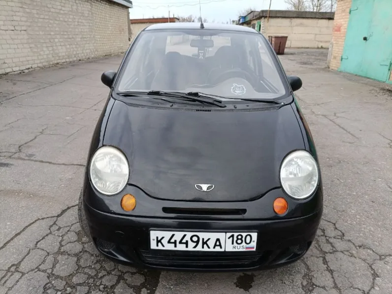Daewoo Matiz