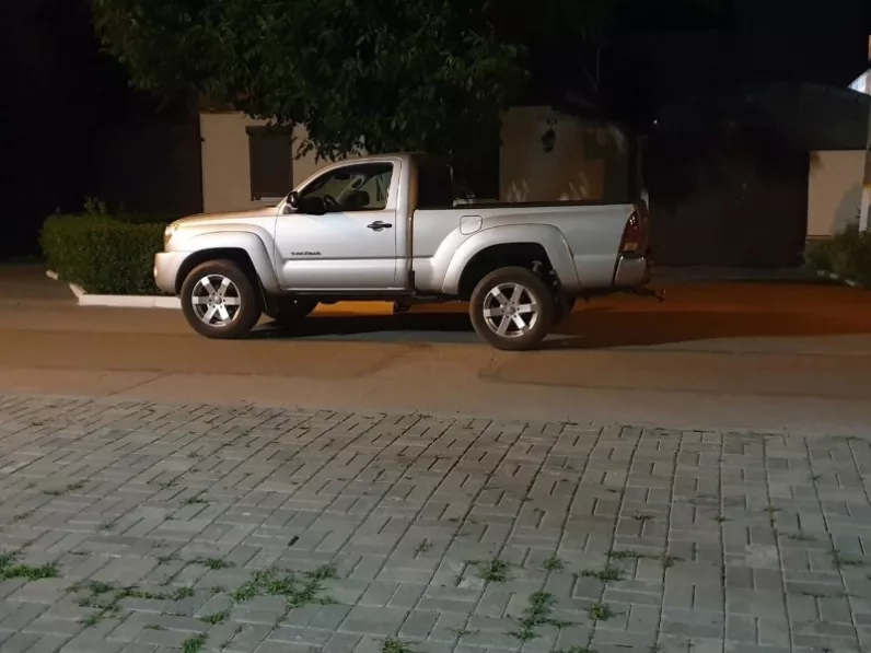 Toyota Tacoma