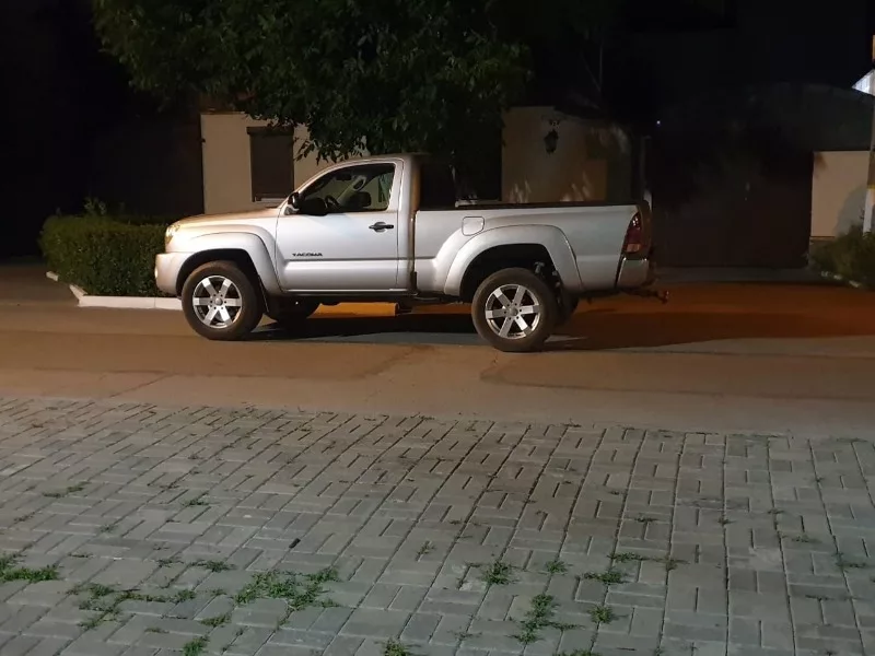 Toyota Tacoma