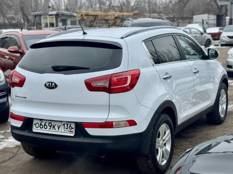 Kia Sportage