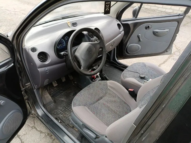 Daewoo Matiz