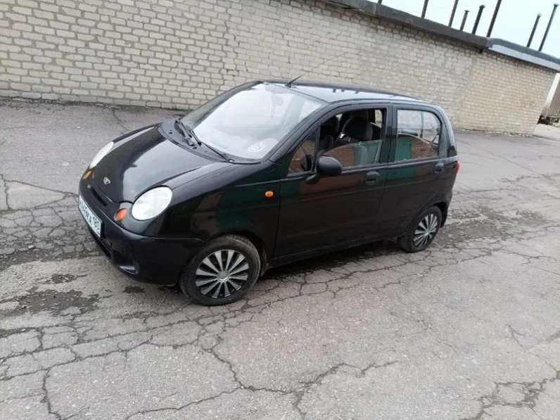Daewoo Matiz