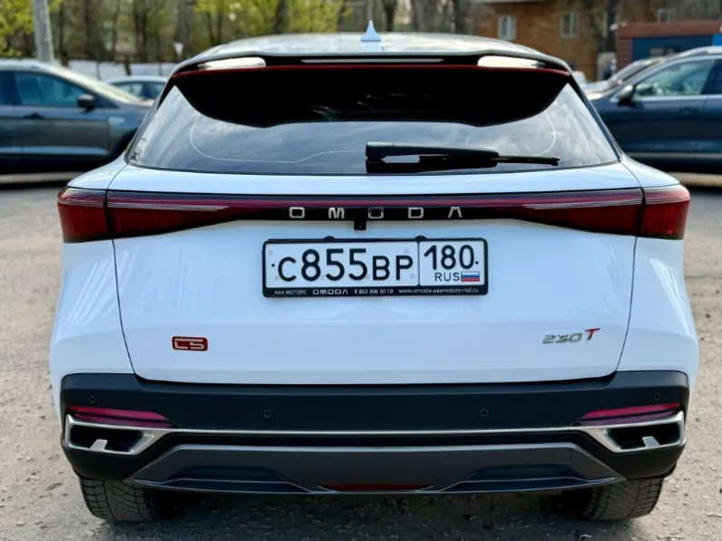OMODA C5