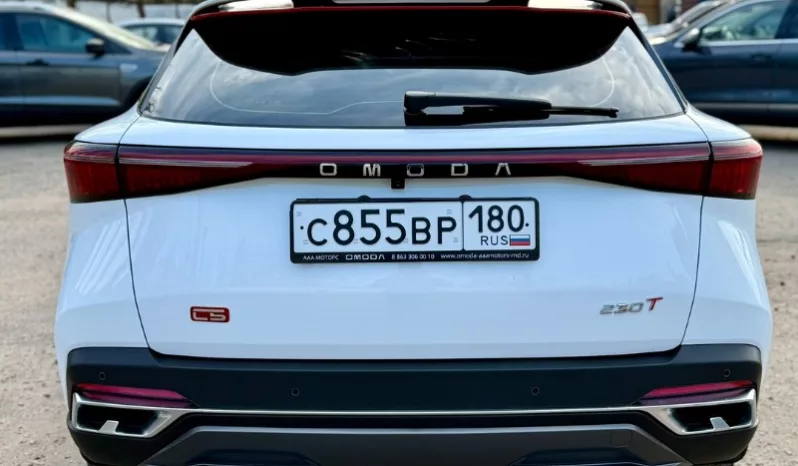 
								OMODA C5 полный									
