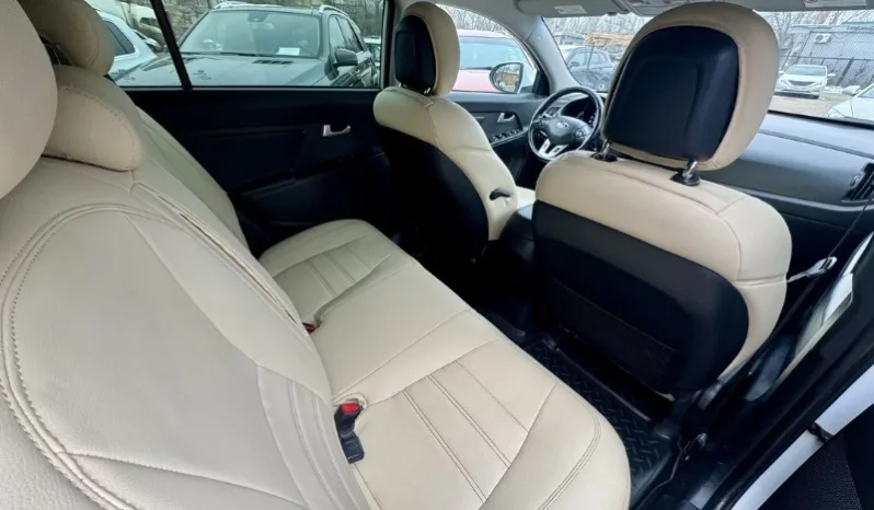 
								Kia Sportage полный									