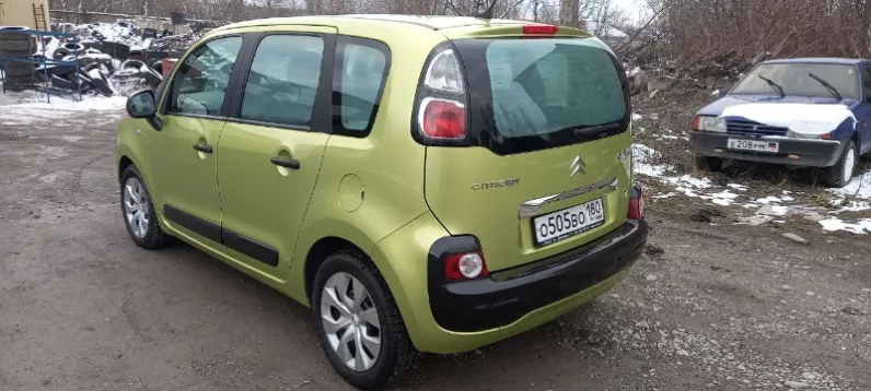 Citroen C3 Picasso