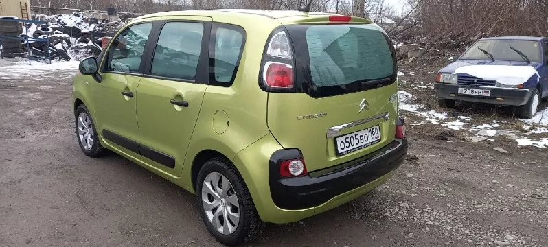 
								Citroen C3 Picasso полный									