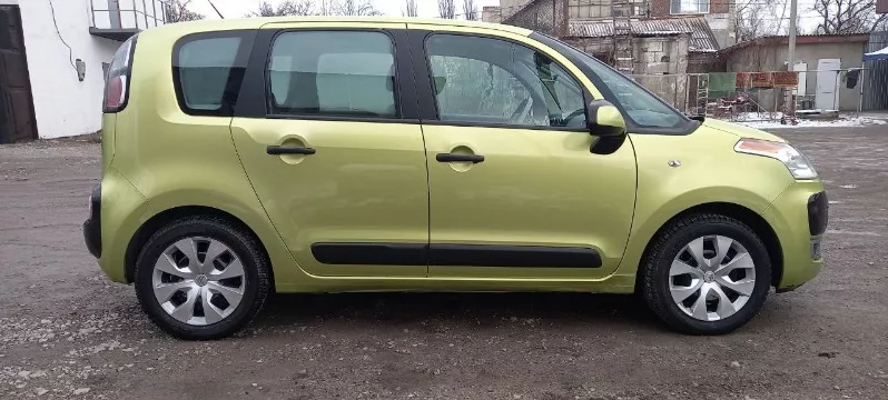 
								Citroen C3 Picasso полный									