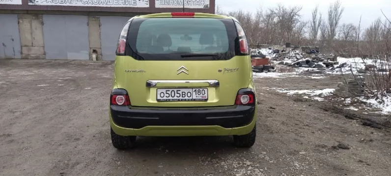 Citroen C3 Picasso