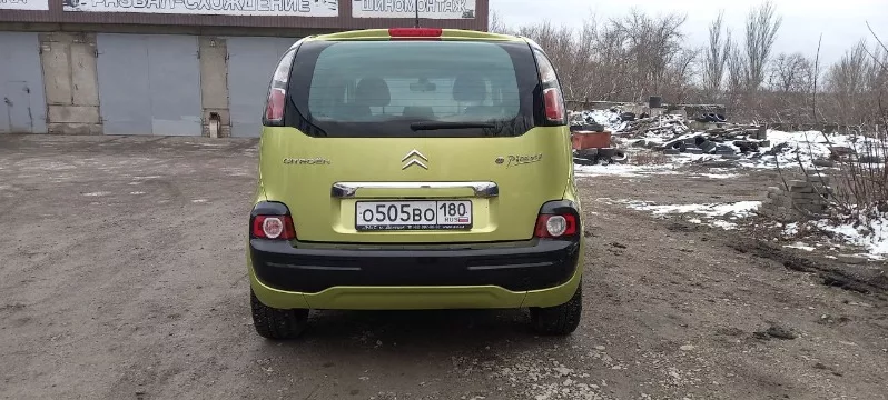 
								Citroen C3 Picasso полный									