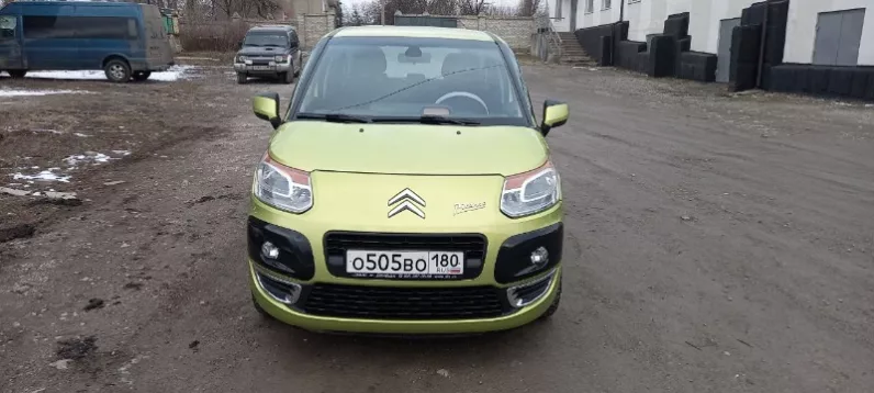 Citroen C3 Picasso