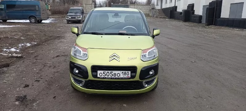 
								Citroen C3 Picasso полный									