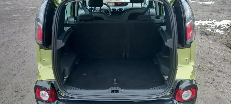 
								Citroen C3 Picasso полный									