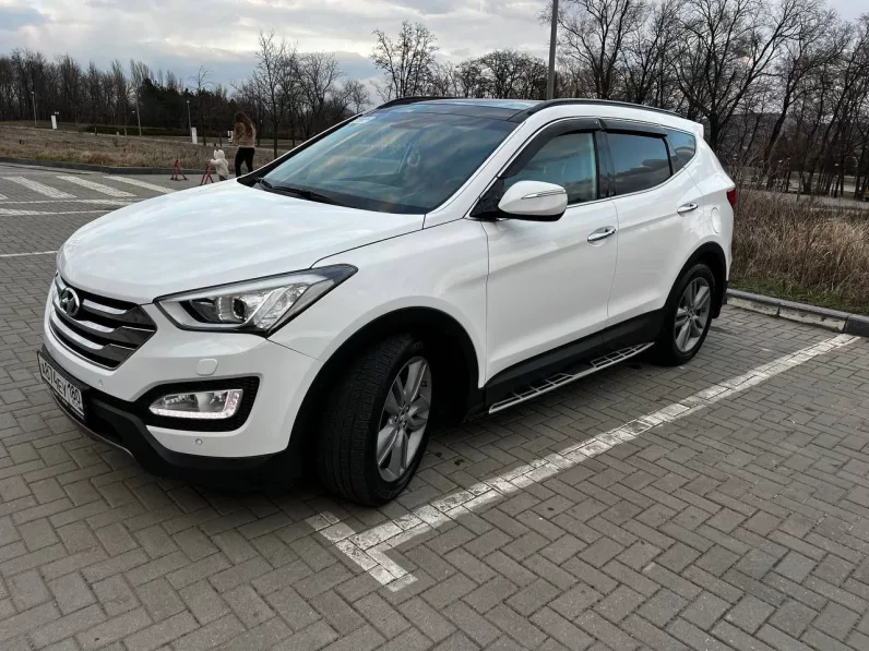 Hyundai Santa Fe