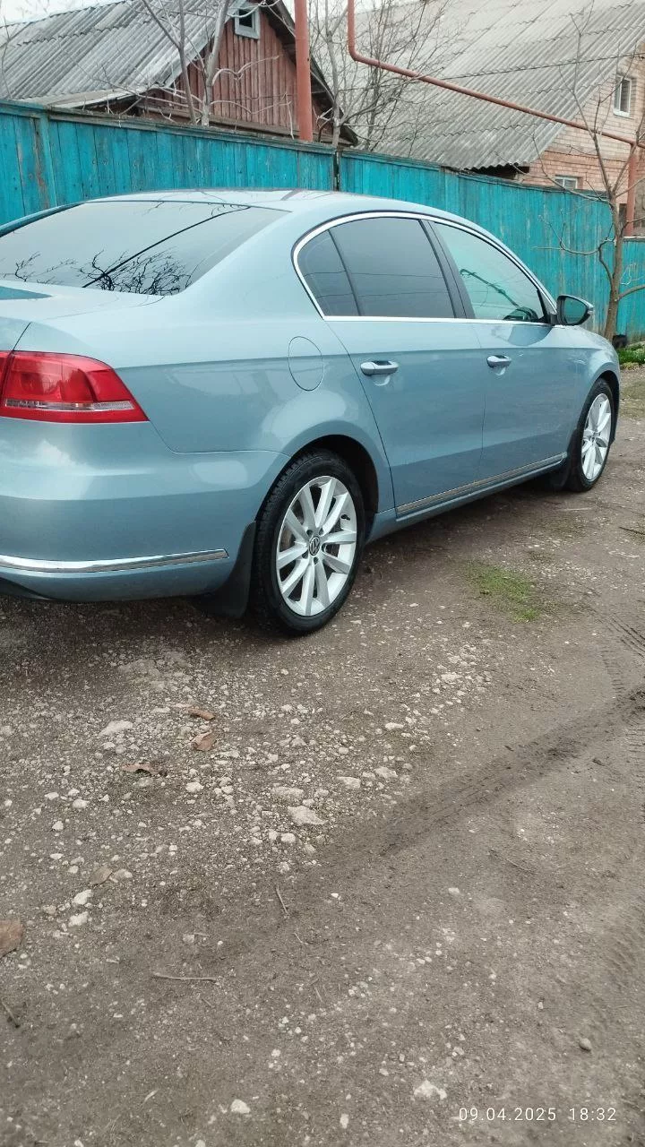 Volkswagen Passat