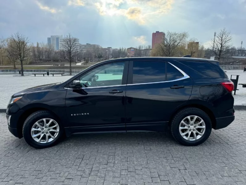 Chevrolet Equinox