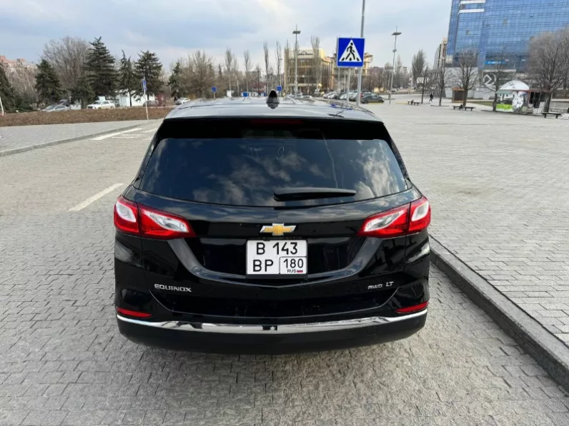Chevrolet Equinox