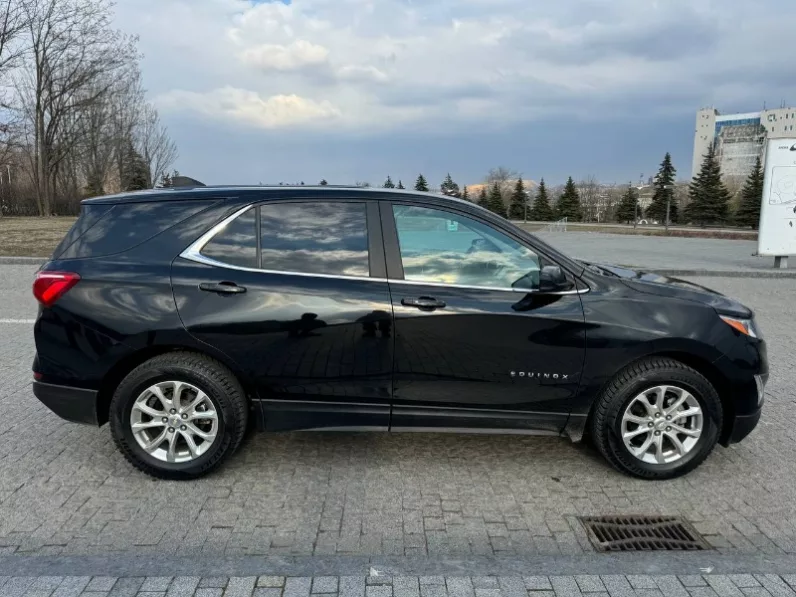 Chevrolet Equinox