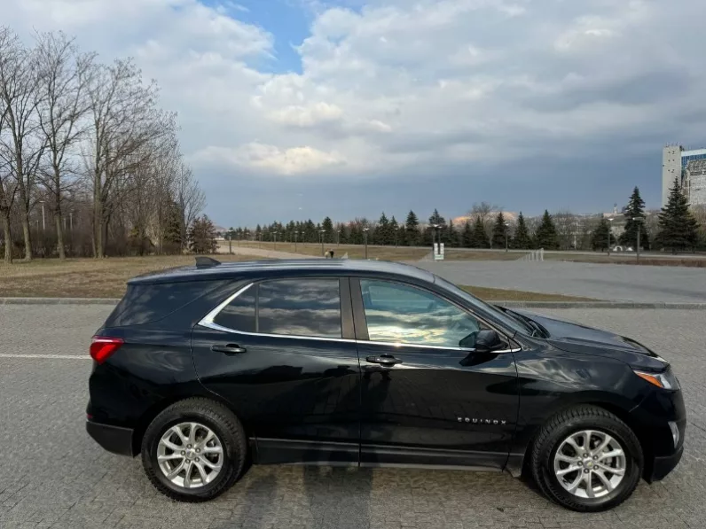 Chevrolet Equinox
