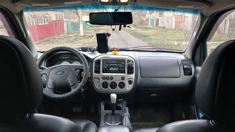 
								Ford Maverick полный									