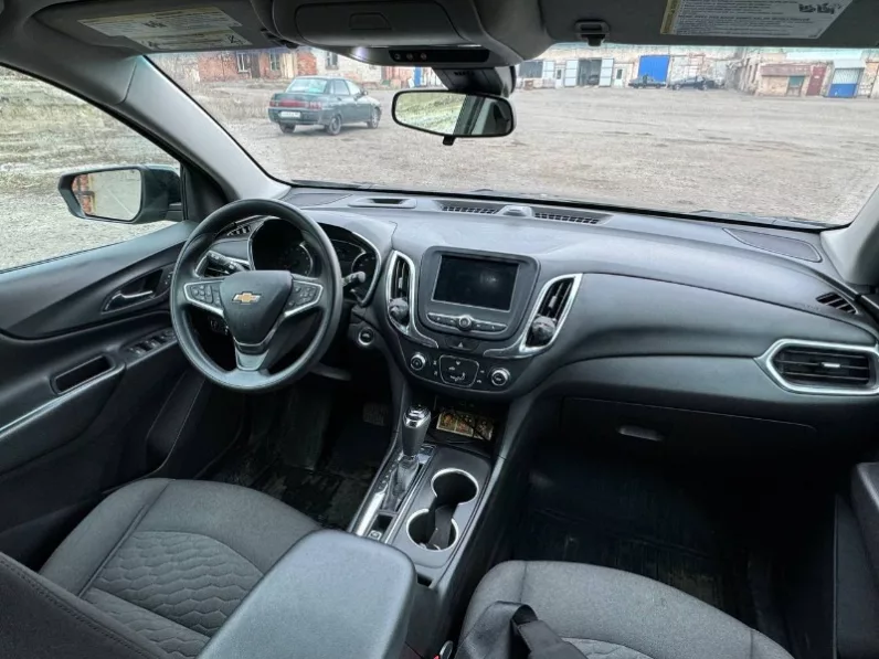 Chevrolet Equinox
