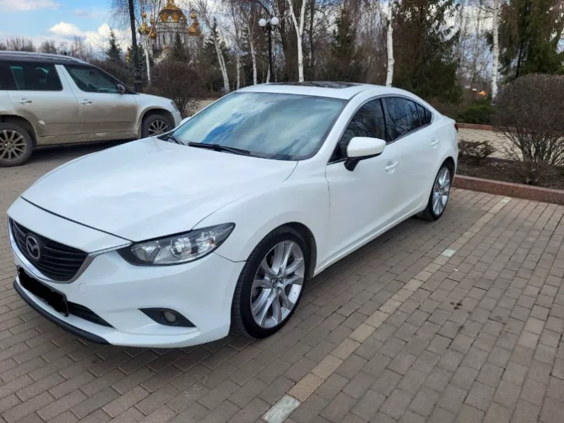 Mazda 6