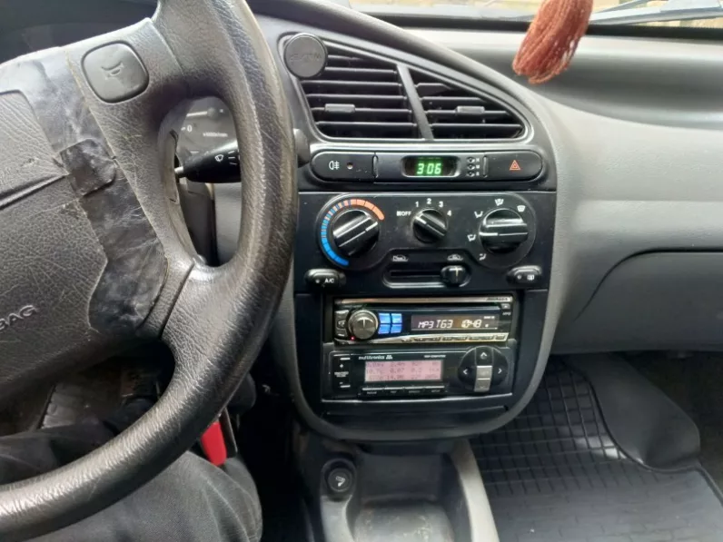 Chevrolet Lanos