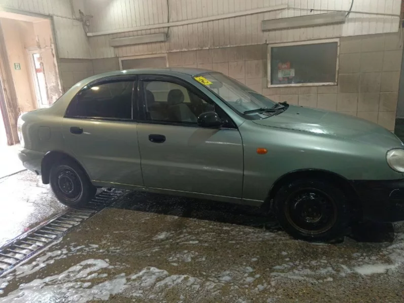 Chevrolet Lanos