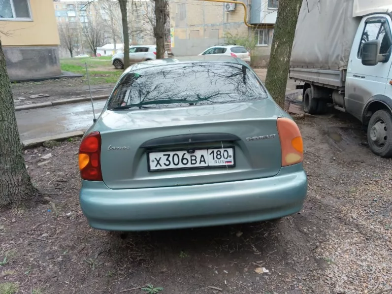 Chevrolet Lanos