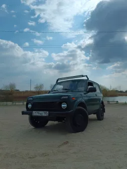 ВАЗ Lada 2121 (4×4)