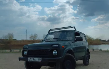 ВАЗ Lada 2121 (4×4)