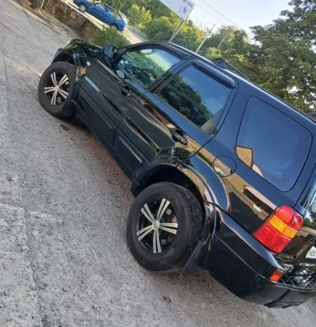 
								Ford Maverick полный									