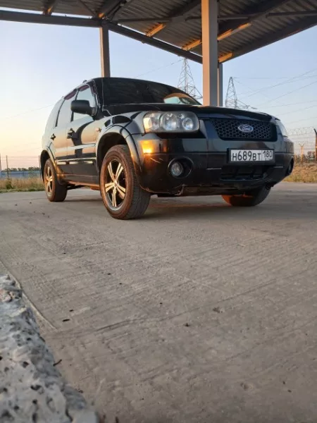 Ford Maverick