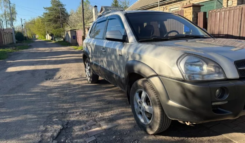 
								Hyundai Tucson полный									
