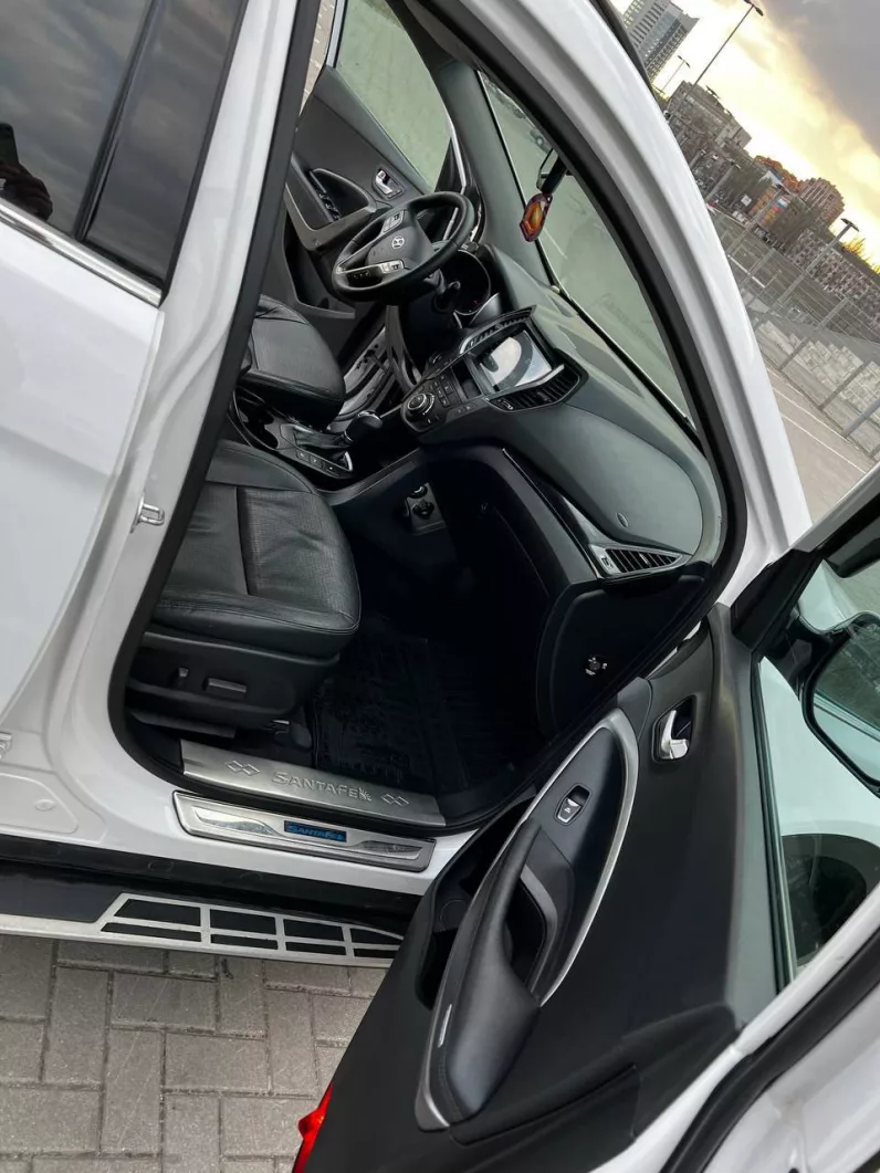 Hyundai Santa Fe