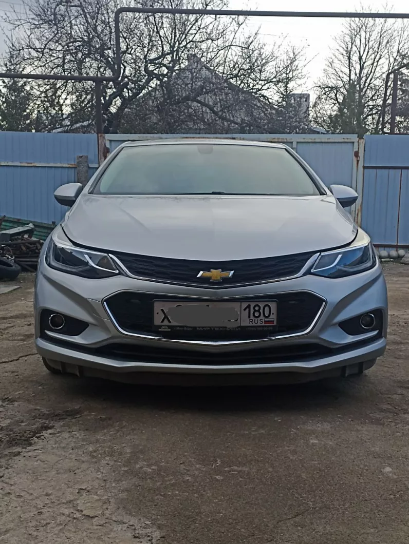 Chevrolet Cruze