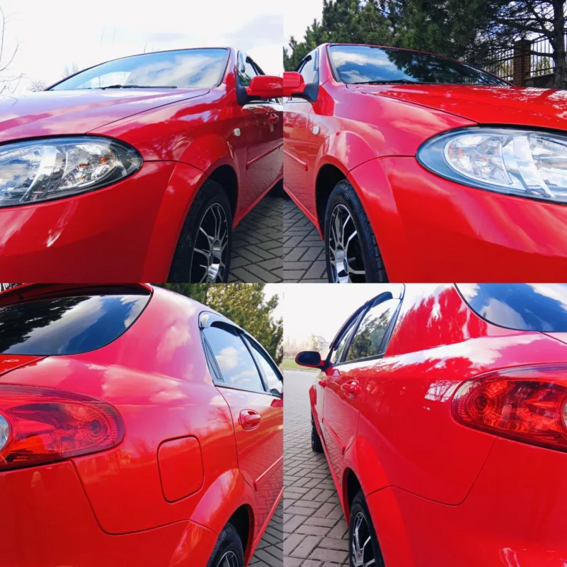 Chevrolet Lacetti