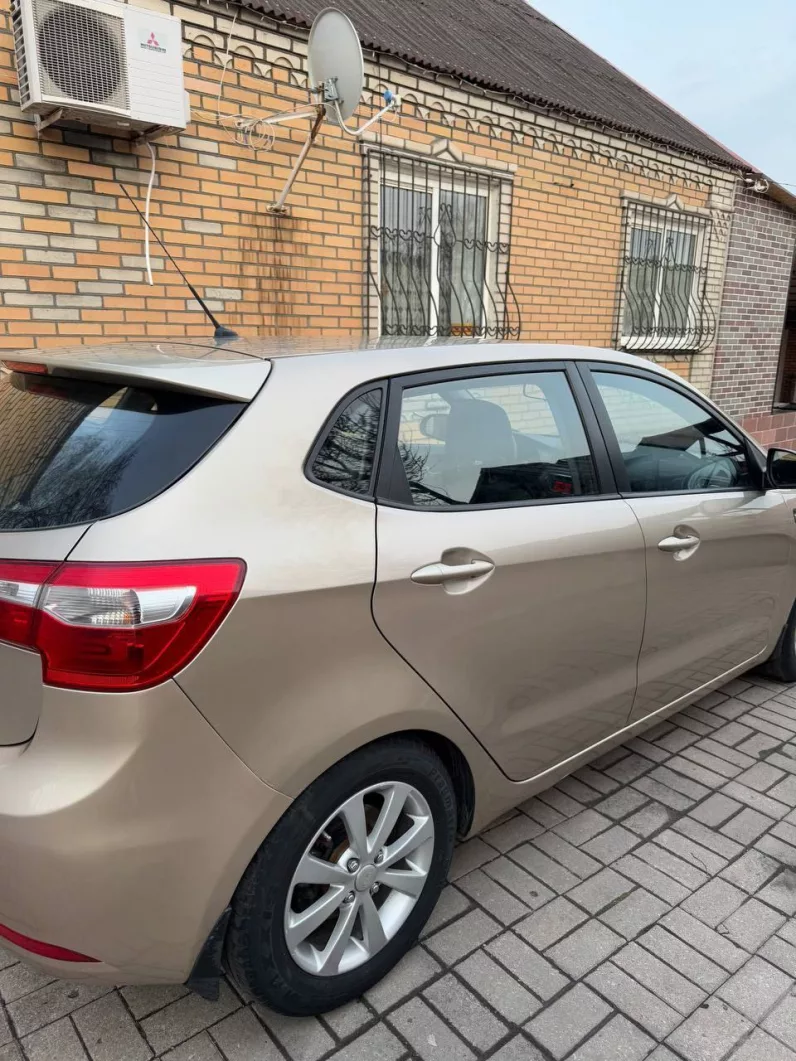 Kia Rio