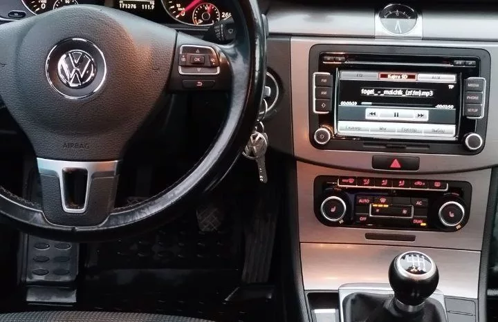 
								Volkswagen Passat полный									