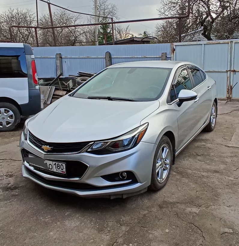 Chevrolet Cruze
