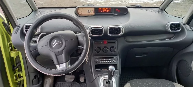 
								Citroen C3 Picasso полный									